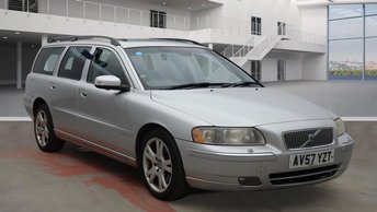 2007 VOLVO V70
