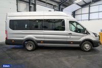 USED 2025 25 FORD TRANSIT 2.0 460 EcoBlue Trend Minibus Double Cab 5dr Diesel Auto RWD L4 H3 Euro 6 (s/s) (17 Seat, DRW) (165 ps) 