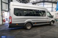 USED 2025 25 FORD TRANSIT 2.0 460 EcoBlue Trend Minibus Double Cab 5dr Diesel Auto RWD L4 H3 Euro 6 (s/s) (17 Seat, DRW) (165 ps) 