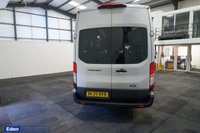 USED 2025 25 FORD TRANSIT 2.0 460 EcoBlue Trend Minibus Double Cab 5dr Diesel Auto RWD L4 H3 Euro 6 (s/s) (17 Seat, DRW) (165 ps) 
