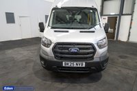 USED 2025 25 FORD TRANSIT 2.0 460 EcoBlue Trend Minibus Double Cab 5dr Diesel Auto RWD L4 H3 Euro 6 (s/s) (17 Seat, DRW) (165 ps) 