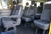 USED 2025 25 FORD TRANSIT 2.0 460 EcoBlue Trend Minibus Double Cab 5dr Diesel Auto RWD L4 H3 Euro 6 (s/s) (17 Seat, DRW) (165 ps) 