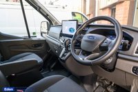 USED 2025 25 FORD TRANSIT 2.0 460 EcoBlue Trend Minibus Double Cab 5dr Diesel Auto RWD L4 H3 Euro 6 (s/s) (17 Seat, DRW) (165 ps) 