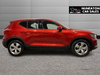 USED 2022 22 VOLVO XC40 1.5 T3 Momentum SUV 5dr Petrol Manual Euro 6 (s/s) (163 ps) NATIONWIDE DELIVERY AND COLLECTION