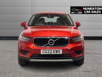 USED 2022 22 VOLVO XC40 1.5 T3 Momentum SUV 5dr Petrol Manual Euro 6 (s/s) (163 ps) NATIONWIDE DELIVERY AND COLLECTION
