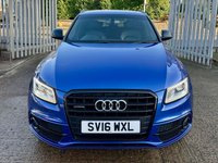 USED 2016 16 AUDI Q5 2.0 TDI S line Plus SUV 5dr Diesel S Tronic quattro Euro 6 (s/s) (190 ps) 