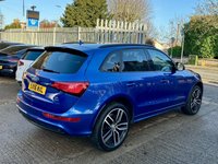 USED 2016 16 AUDI Q5 2.0 TDI S line Plus SUV 5dr Diesel S Tronic quattro Euro 6 (s/s) (190 ps) 