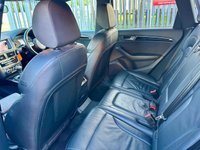 USED 2016 16 AUDI Q5 2.0 TDI S line Plus SUV 5dr Diesel S Tronic quattro Euro 6 (s/s) (190 ps) 