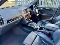 USED 2016 16 AUDI Q5 2.0 TDI S line Plus SUV 5dr Diesel S Tronic quattro Euro 6 (s/s) (190 ps) 