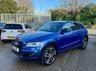 USED 2016 16 AUDI Q5 2.0 TDI S line Plus SUV 5dr Diesel S Tronic quattro Euro 6 (s/s) (190 ps) 