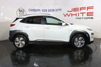USED 2020 70 HYUNDAI KONA 64kWh Premium SE 5dr Auto (SAT NAV, HEATED SEATS) 
