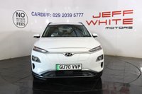 USED 2020 70 HYUNDAI KONA 64kWh Premium SE 5dr Auto (SAT NAV, HEATED SEATS) 