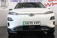 USED 2020 70 HYUNDAI KONA 64kWh Premium SE 5dr Auto (SAT NAV, HEATED SEATS) 