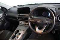 USED 2020 70 HYUNDAI KONA 64kWh Premium SE 5dr Auto (SAT NAV, HEATED SEATS) 