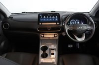 USED 2020 70 HYUNDAI KONA 64kWh Premium SE 5dr Auto (SAT NAV, HEATED SEATS) 