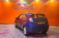 USED 2017 17 FORD FIESTA 1.0T EcoBoost Zetec Hatchback 3dr Petrol Manual Euro 6 (s/s) (100 ps) Alloys. Ford SYNC/DAB. Privacy