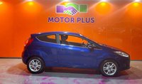 USED 2017 17 FORD FIESTA 1.0T EcoBoost Zetec Hatchback 3dr Petrol Manual Euro 6 (s/s) (100 ps) Alloys. Ford SYNC/DAB. Privacy