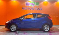 USED 2017 17 FORD FIESTA 1.0T EcoBoost Zetec Hatchback 3dr Petrol Manual Euro 6 (s/s) (100 ps) Alloys. Ford SYNC/DAB. Privacy