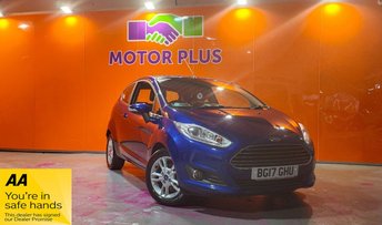 2017 FORD FIESTA