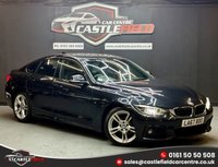 USED 2018 67 BMW 4 SERIES GRAN COUPE 2.0 420i M Sport Hatchback 5dr Petrol Auto Euro 6 (s/s) (184 ps) 