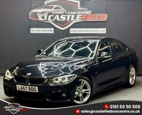 USED 2018 67 BMW 4 SERIES GRAN COUPE 2.0 420i M Sport Hatchback 5dr Petrol Auto Euro 6 (s/s) (184 ps) 