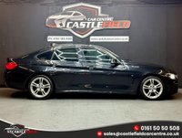 USED 2018 67 BMW 4 SERIES GRAN COUPE 2.0 420i M Sport Hatchback 5dr Petrol Auto Euro 6 (s/s) (184 ps) 
