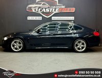 USED 2018 67 BMW 4 SERIES GRAN COUPE 2.0 420i M Sport Hatchback 5dr Petrol Auto Euro 6 (s/s) (184 ps) 