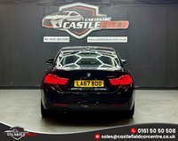 USED 2018 67 BMW 4 SERIES GRAN COUPE 2.0 420i M Sport Hatchback 5dr Petrol Auto Euro 6 (s/s) (184 ps) 