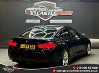 USED 2018 67 BMW 4 SERIES GRAN COUPE 2.0 420i M Sport Hatchback 5dr Petrol Auto Euro 6 (s/s) (184 ps) 