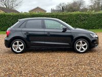 USED 2015 15 AUDI A1 1.4 TFSI Sport Sportback 5dr Petrol Manual Euro 6 (s/s) (125 ps) 102313 miles