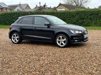 USED 2015 15 AUDI A1 1.4 TFSI Sport Sportback 5dr Petrol Manual Euro 6 (s/s) (125 ps) 102313 miles