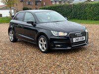 USED 2015 15 AUDI A1 1.4 TFSI Sport Sportback 5dr Petrol Manual Euro 6 (s/s) (125 ps) 102313 miles