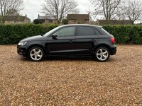 USED 2015 15 AUDI A1 1.4 TFSI Sport Sportback 5dr Petrol Manual Euro 6 (s/s) (125 ps) 102313 miles