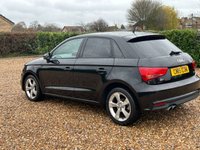 USED 2015 15 AUDI A1 1.4 TFSI Sport Sportback 5dr Petrol Manual Euro 6 (s/s) (125 ps) 102313 miles