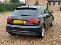 USED 2015 15 AUDI A1 1.4 TFSI Sport Sportback 5dr Petrol Manual Euro 6 (s/s) (125 ps) 102313 miles