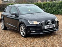 USED 2015 15 AUDI A1 1.4 TFSI Sport Sportback 5dr Petrol Manual Euro 6 (s/s) (125 ps) 102313 miles
