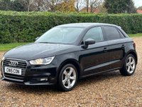 USED 2015 15 AUDI A1 1.4 TFSI Sport Sportback 5dr Petrol Manual Euro 6 (s/s) (125 ps) 102313 miles