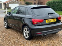 USED 2015 15 AUDI A1 1.4 TFSI Sport Sportback 5dr Petrol Manual Euro 6 (s/s) (125 ps) 102313 miles