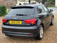USED 2015 15 AUDI A1 1.4 TFSI Sport Sportback 5dr Petrol Manual Euro 6 (s/s) (125 ps) 102313 miles