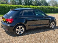USED 2015 15 AUDI A1 1.4 TFSI Sport Sportback 5dr Petrol Manual Euro 6 (s/s) (125 ps) 102313 miles