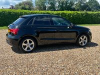 USED 2015 15 AUDI A1 1.4 TFSI Sport Sportback 5dr Petrol Manual Euro 6 (s/s) (125 ps) 102313 miles