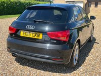 USED 2015 15 AUDI A1 1.4 TFSI Sport Sportback 5dr Petrol Manual Euro 6 (s/s) (125 ps) 102313 miles
