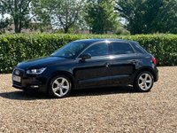 USED 2015 15 AUDI A1 1.4 TFSI Sport Sportback 5dr Petrol Manual Euro 6 (s/s) (125 ps) 102313 miles