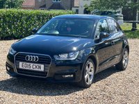 USED 2015 15 AUDI A1 1.4 TFSI Sport Sportback 5dr Petrol Manual Euro 6 (s/s) (125 ps) 102313 miles