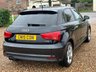USED 2015 15 AUDI A1 1.4 TFSI Sport Sportback 5dr Petrol Manual Euro 6 (s/s) (125 ps) 102313 miles