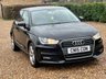 USED 2015 15 AUDI A1 1.4 TFSI Sport Sportback 5dr Petrol Manual Euro 6 (s/s) (125 ps) 102313 miles