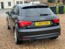 USED 2015 15 AUDI A1 1.4 TFSI Sport Sportback 5dr Petrol Manual Euro 6 (s/s) (125 ps) 102313 miles
