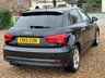 USED 2015 15 AUDI A1 1.4 TFSI Sport Sportback 5dr Petrol Manual Euro 6 (s/s) (125 ps) 102313 miles