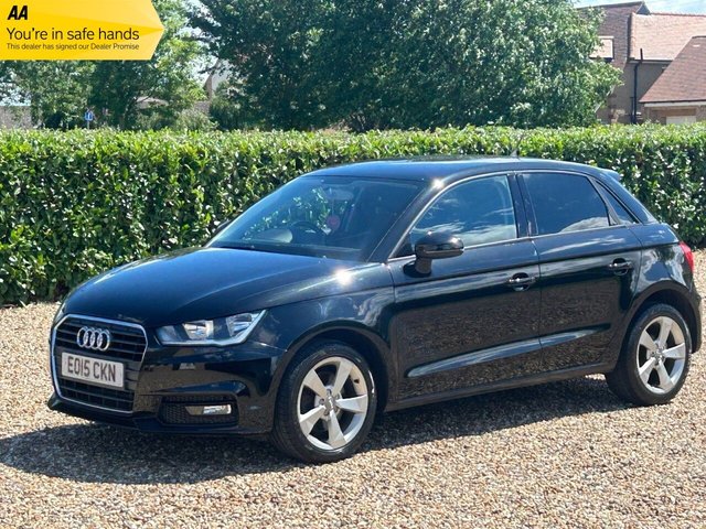 View our Audi A1 1.4 TFSI Sport Sportback 5dr Petrol Manual Euro 6 (s/s) (125 ps)