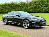 USED 2020 70 AUDI A5 2.0 TDI 35 Sport Sportback 5dr Diesel S Tronic Euro 6 (s/s) (163 ps) 